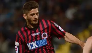 6 isim pozitif! Ermin Zec...