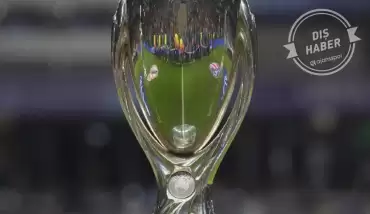 Süper Kupa finali seyircili