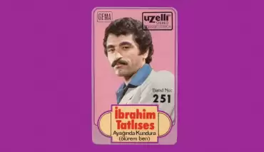 Serdar Tatlı söylüyor: Ayağında kundura...