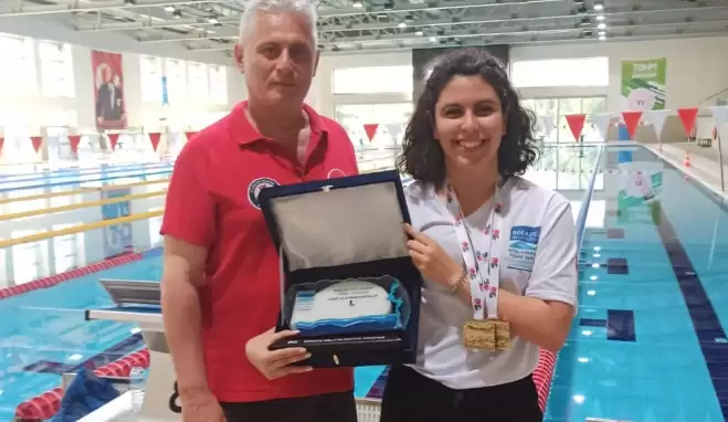 Hilal Zeyneb Saraç: "Aksilik çıkmadığı sürece yarışa katılacağım"