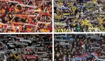 Süper Lig kulüplerine müjde!