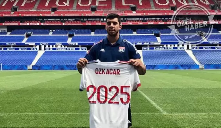 Lyon'dan Cenk Özkaçar için teşekkür mektubu