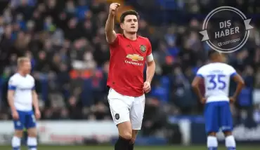 Harry Maguire suçlu bulundu