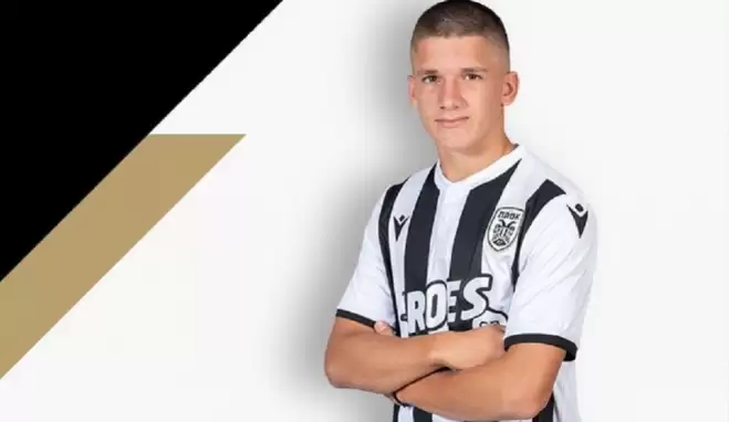 İlk golü Beşiktaş'a...