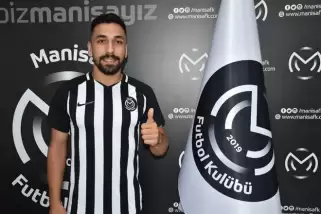 Manisa FK, Hakan Barış’ı kadrosuna kattı