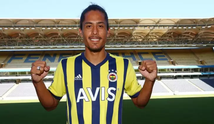 Fenerbahçe'nin yeni transferi Lemos'tan ilk sözler!