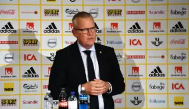 Gençlerbirliği'nin kalecisi Nordfeldt, İsveç Milli Takımı'nın kadrosunda