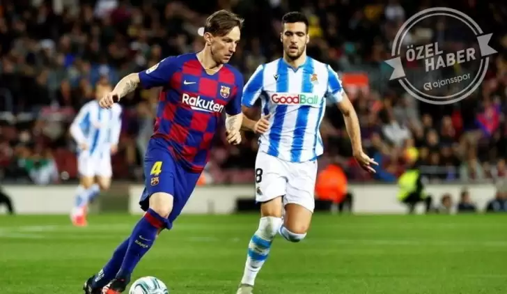 Ivan Rakitic'in menajerinden Galatasaray açıklaması