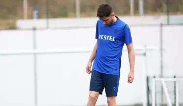 Trabzonspor genç forvetle sözleşme imzaladı!