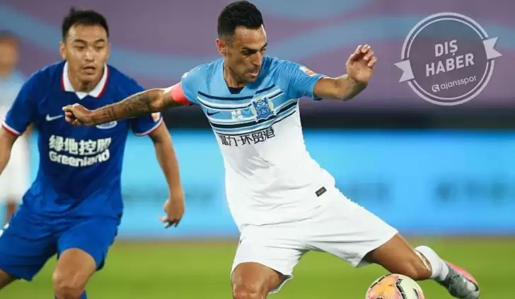 "Eran Zahavi'nin yıl sonuna kadar sözleşmesi var"