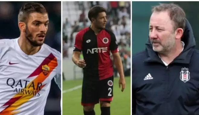 Sergen Yalçın acilen transfer istedi! Gündemdeki isimler...