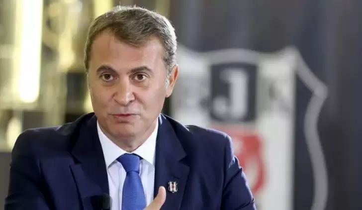 Fikret Orman suskunluğunu bozdu! Beşiktaş mesajı...