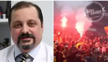 Tehlikeye dikkati çekti: "Derbi maçlarda önüne geçemezsiniz"