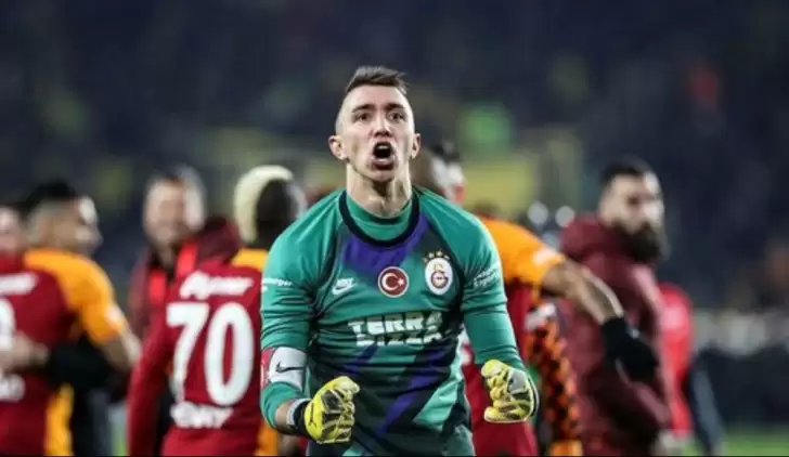 Galatasaray'da 10 yıl sonra bir ilk!