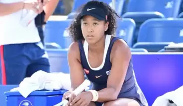 Naomi Osaka maça çıkma kararı aldı