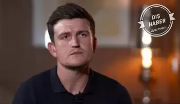 Harry Maguire: "Hayatımın tehlikede olduğunu sandım"