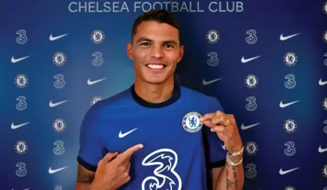 Silva, Chelsea ile imzaladı!