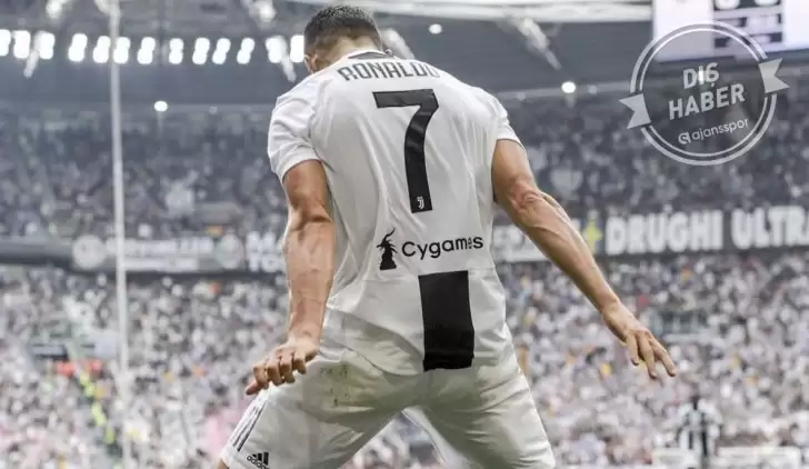 Juventus'tan ayrılıyor mu? Ronaldo'dan transfer açıklaması!