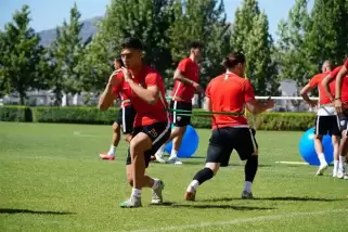 Bayram Bektaş: "Sezonu moralli şekilde sürdürmek istiyoruz"