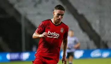 Beşiktaş'tan Tyler Boyd'un sakatlığı hakkında açıklama