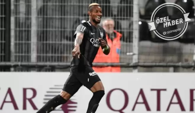 Ankaragücü, Jonathan Bolingi ile anlaştı!