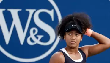 Naomi Osaka, Western & Southern Açık'ta finale kaldı