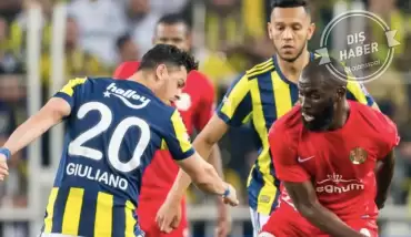 Fenerbahçe'den sürpriz transfer! Geri dönüyor...