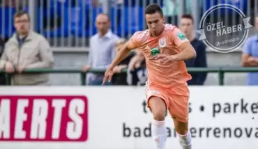 Ankaragücü'ne Sırp sol kanat...