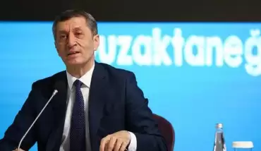 Milli Eğitim Bakanı Selçuk: ''21'inde belirli sınıflarda yüz yüze eğitimi başlatacağız''