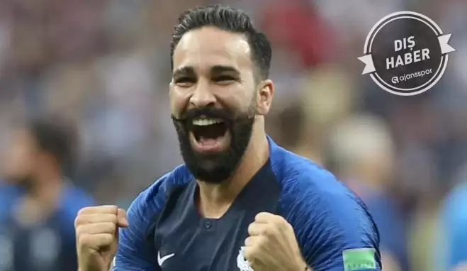 Adil Rami, 2. Lig ekibi ile anlaştı