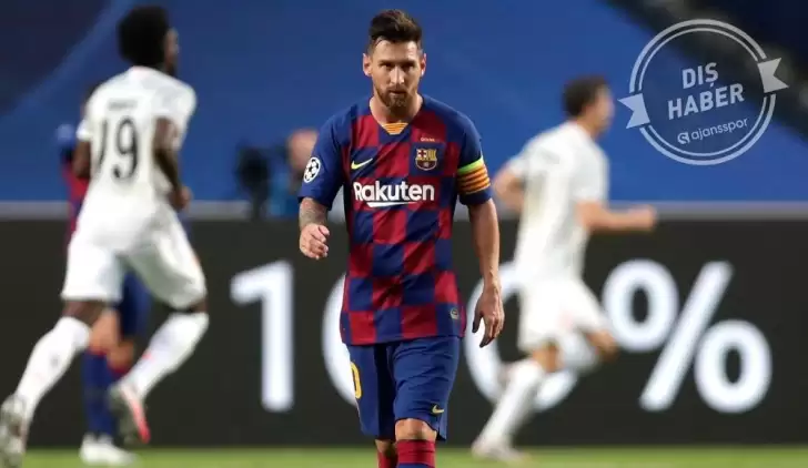 Messi: "Gelmiyorum"