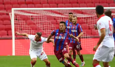 Trabzon'un yaklaşık 2 milyon Euro'luk bütçesi kaldı