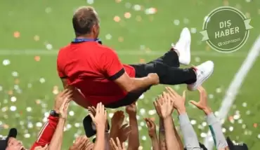 Geçici teknik adamdan, yılın teknik adamlığına!