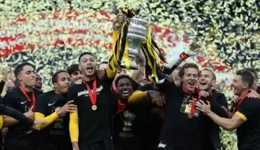 Young Boys 33 yıllık özlemi noktaladı