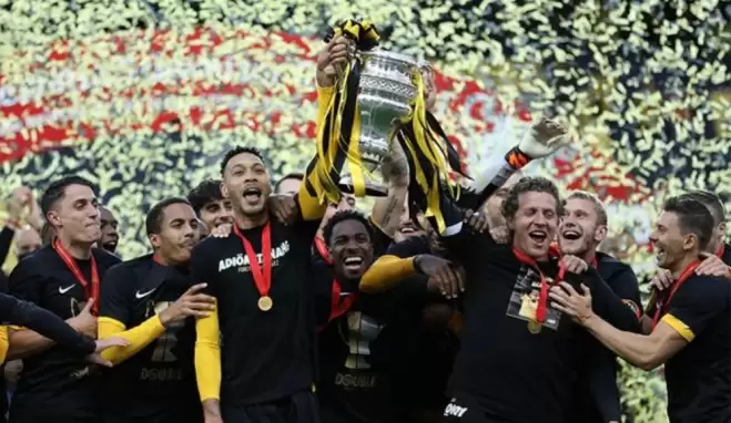 Young Boys 33 yıllık özlemi noktaladı