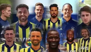 Limitsiz limitli! Fenerbahçe'de dikkat çeken detay...