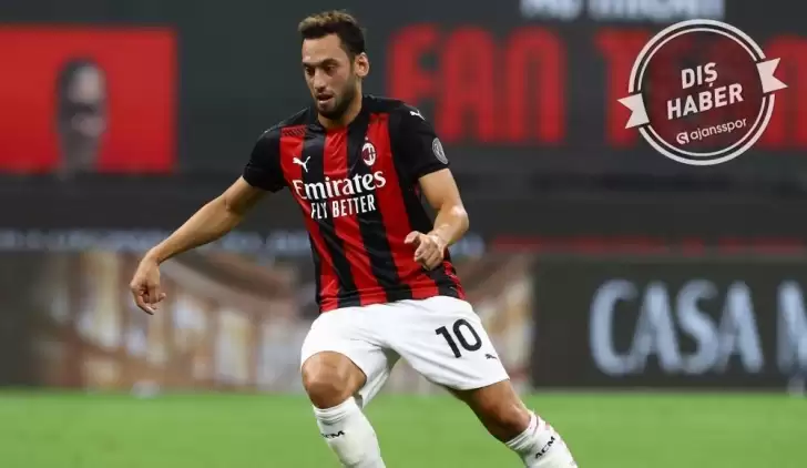 Milan'ın Hakan Çalhanoğlu için yaptığı teklif belli oldu!