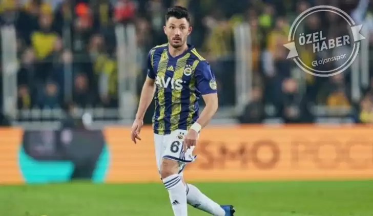 Tolgay Arslan ile ayrılık pazarlığı