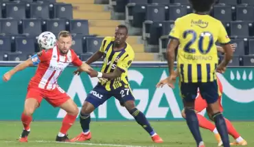 Mame Thiam'dan hat-trick!