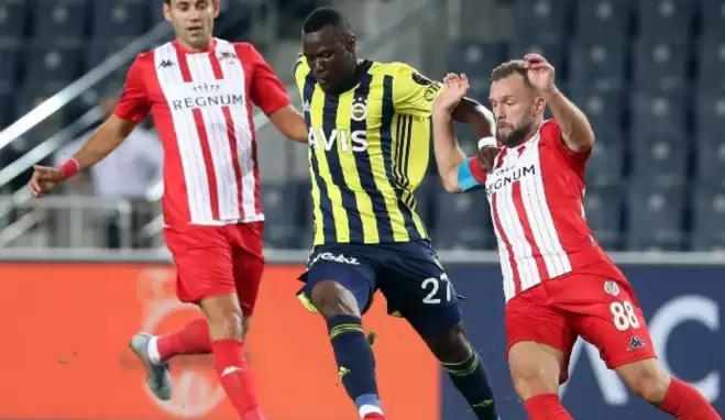 Mame Thiam: "Lige iyi başlamak adına çalışmaya devam edeceğiz"