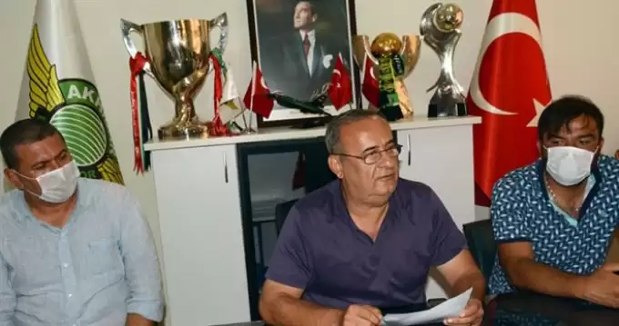 "Şu anda 3 milyon 290 bin TL’yi Akhisar olarak bulmamız lazım"