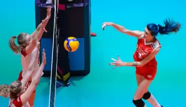 Voleybol Milletler Ligi’nde rakipler belli oldu