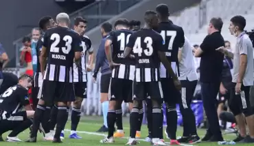 Forvet için resmi teklif yapıldı