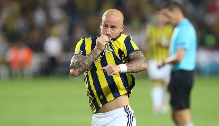 Fenerbahçe’nin eski yıldızı Stoch Süper Lig’e dönüyor