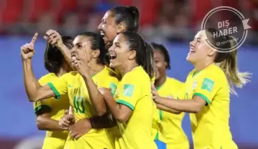 Brezilya cinsiyet ayrımını ortadan kaldırdı