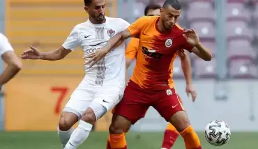 Ve Arda Turan'dan ilk gol