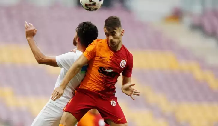 Galatasaray'da Yusuf Akgün'e iki takım talip