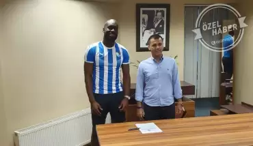 Fabien Farnolle, BB Erzurumspor'da! 