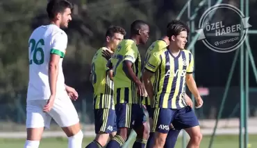 Fenerbahçe'de 7 yolcu daha var