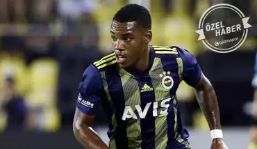 Garry Rodrigues: "Fenerbahçe'den ayrılmayacağım"